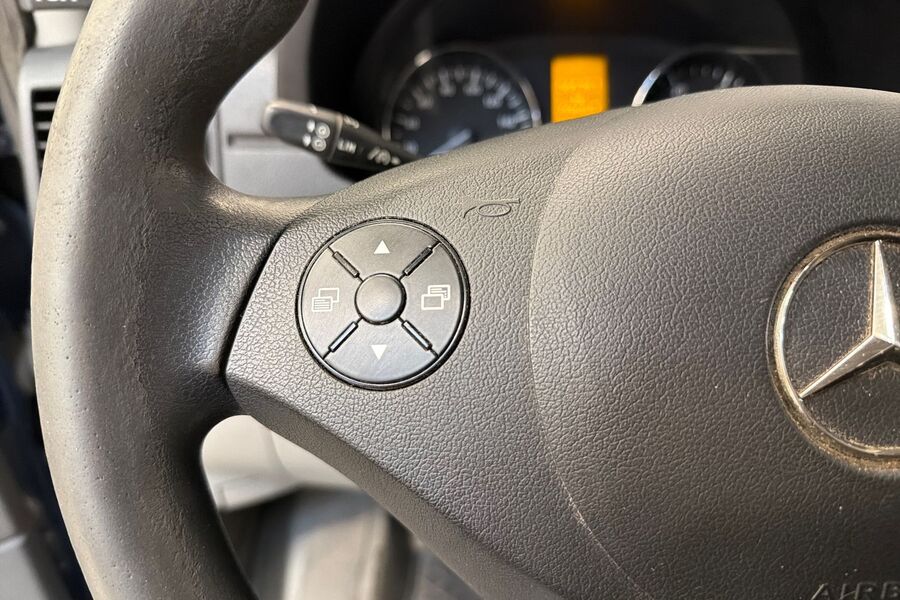 Mercedes-Benz Sprinter vaihtoauto