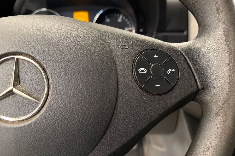 Mercedes-Benz Sprinter vaihtoauto