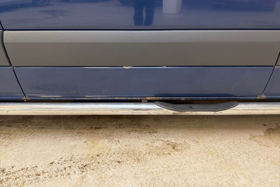 Mercedes-Benz Sprinter vaihtoauto