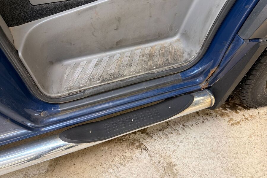 Mercedes-Benz Sprinter vaihtoauto