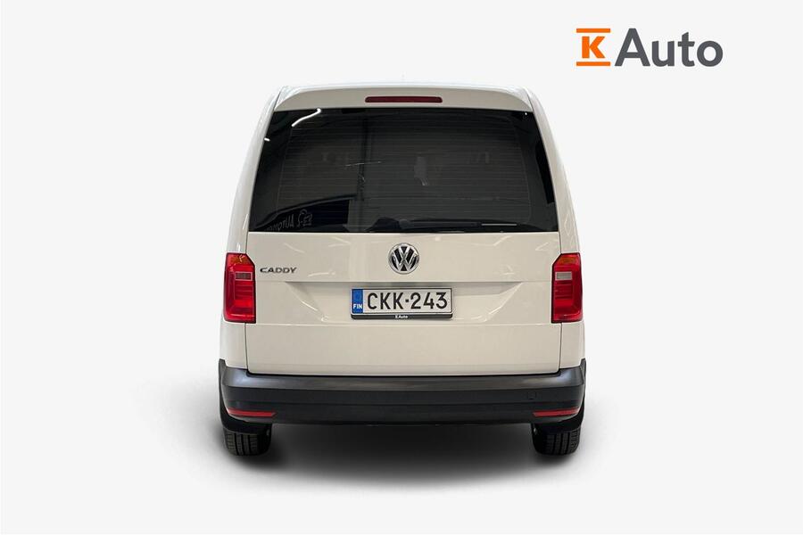 Volkswagen Caddy Maxi vaihtoauto