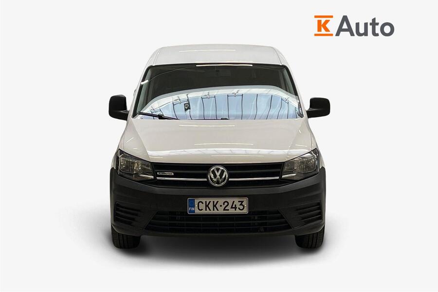 Volkswagen Caddy Maxi vaihtoauto