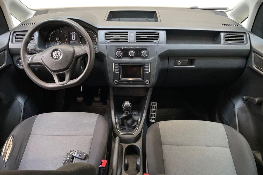 Volkswagen Caddy Maxi vaihtoauto