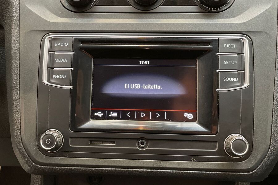 Volkswagen Caddy Maxi vaihtoauto