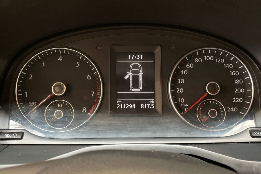 Volkswagen Caddy Maxi vaihtoauto