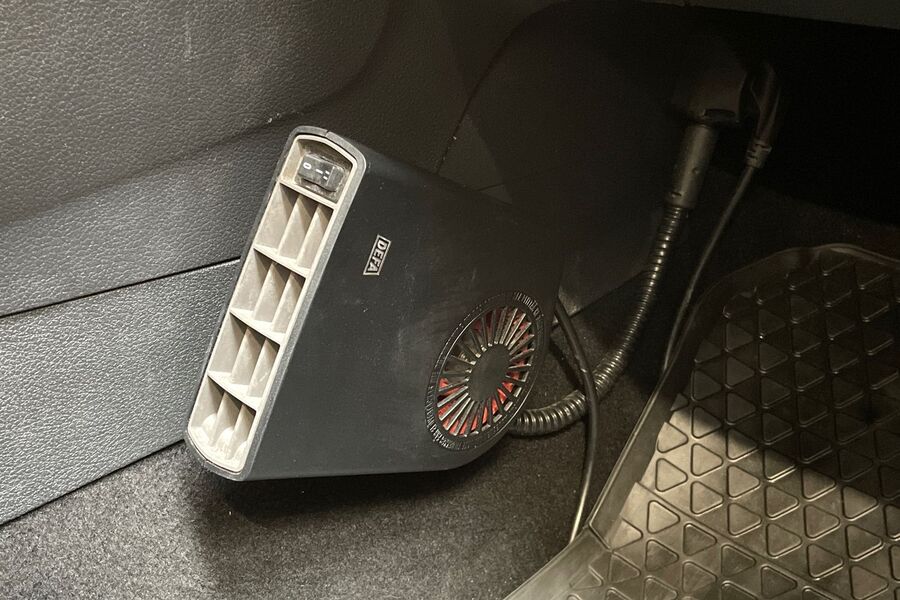 Volkswagen Caddy Maxi vaihtoauto