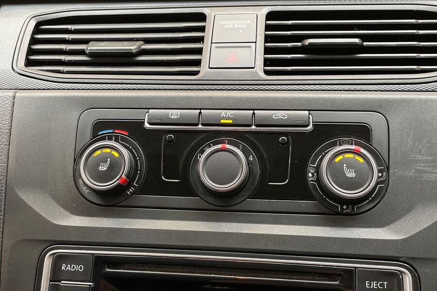 Volkswagen Caddy Maxi vaihtoauto