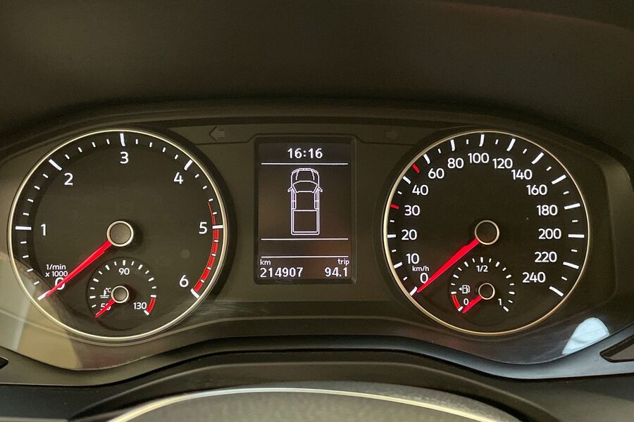 Volkswagen Amarok vaihtoauto