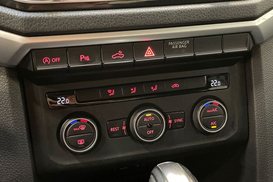 Volkswagen Amarok vaihtoauto