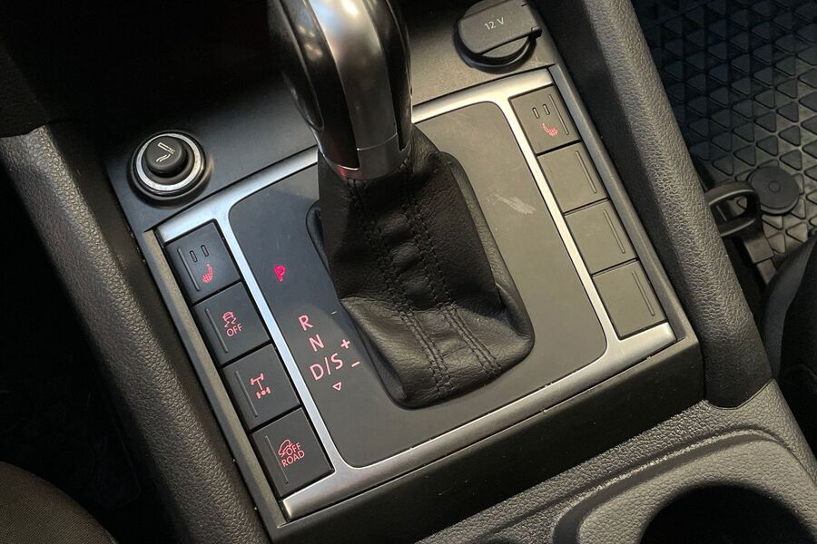 Volkswagen Amarok vaihtoauto