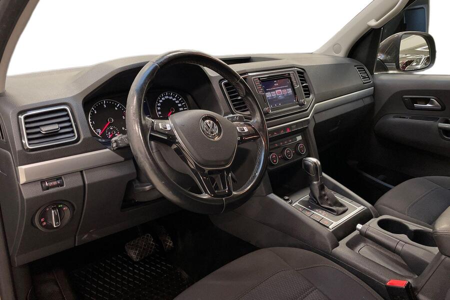 Volkswagen Amarok vaihtoauto