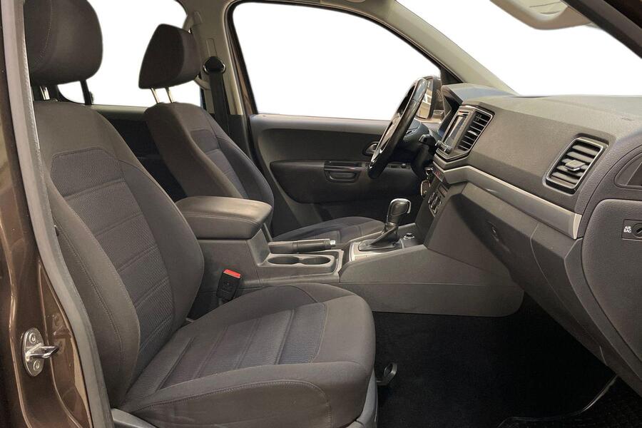 Volkswagen Amarok vaihtoauto