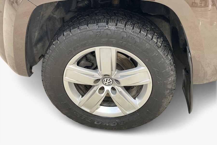 Volkswagen Amarok vaihtoauto