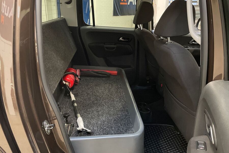 Volkswagen Amarok vaihtoauto