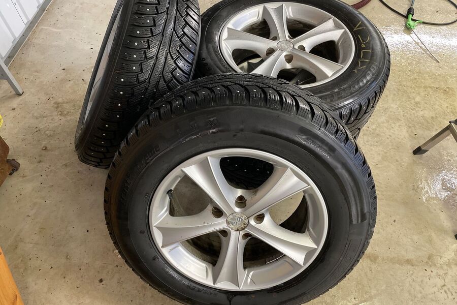 Volkswagen Amarok vaihtoauto