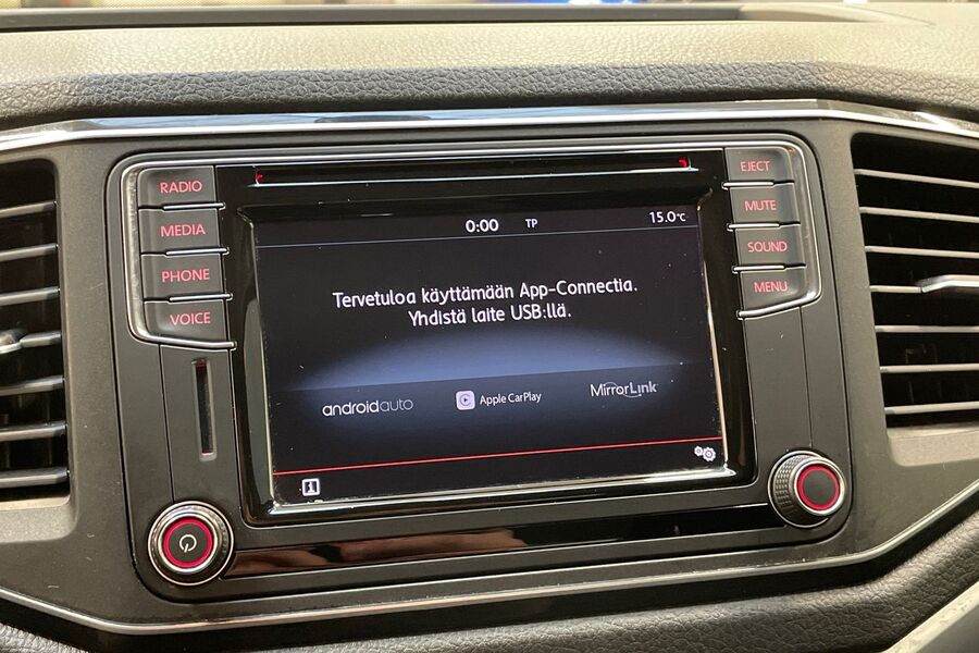 Volkswagen Amarok vaihtoauto