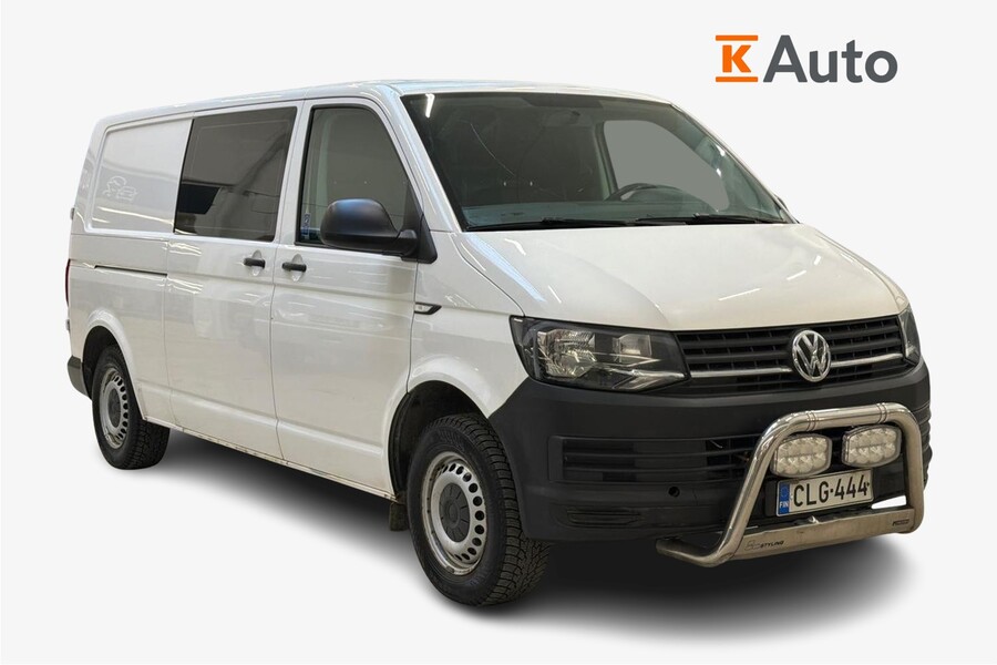 Volkswagen Transporter vaihtoauto