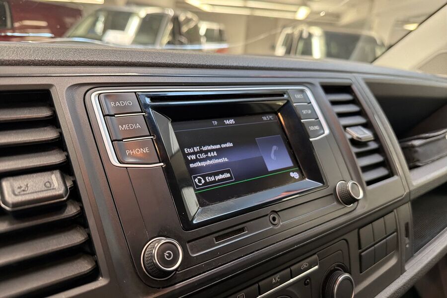 Volkswagen Transporter vaihtoauto