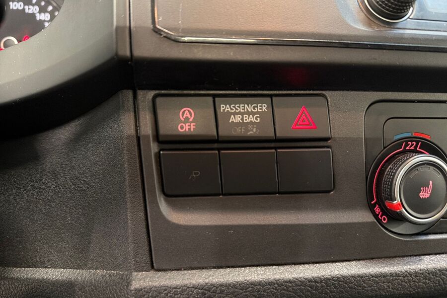 Volkswagen Transporter vaihtoauto