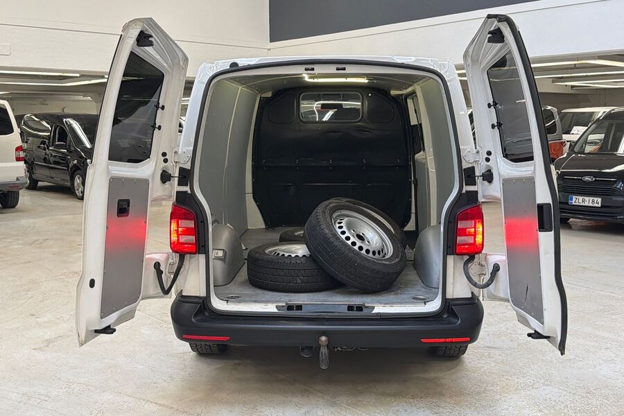 Volkswagen Transporter vaihtoauto