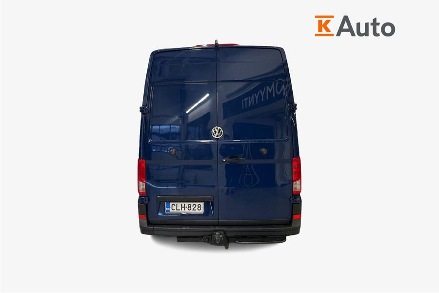 Volkswagen Crafter vaihtoauto