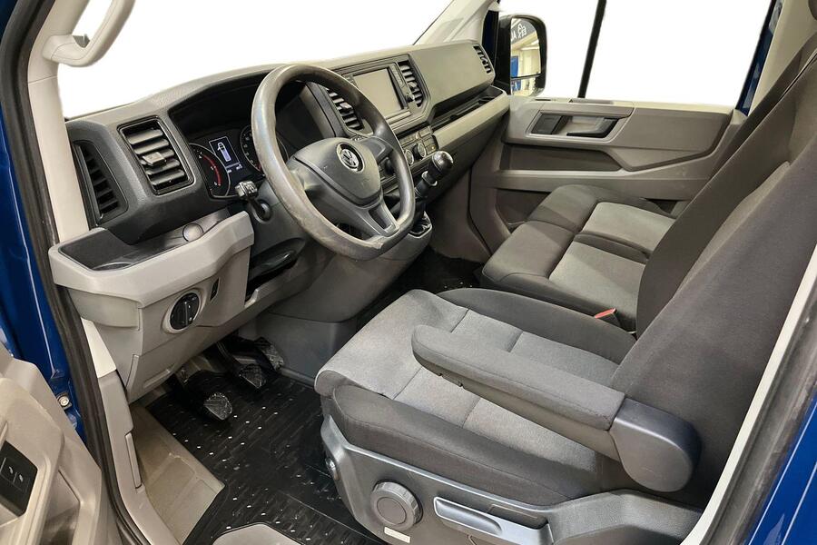 Volkswagen Crafter vaihtoauto