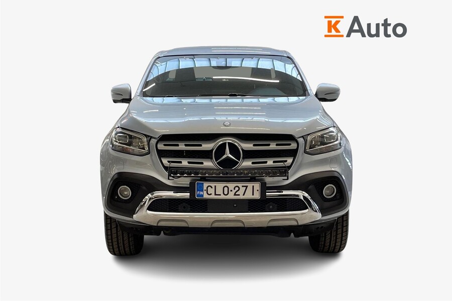 Mercedes-Benz X vaihtoauto