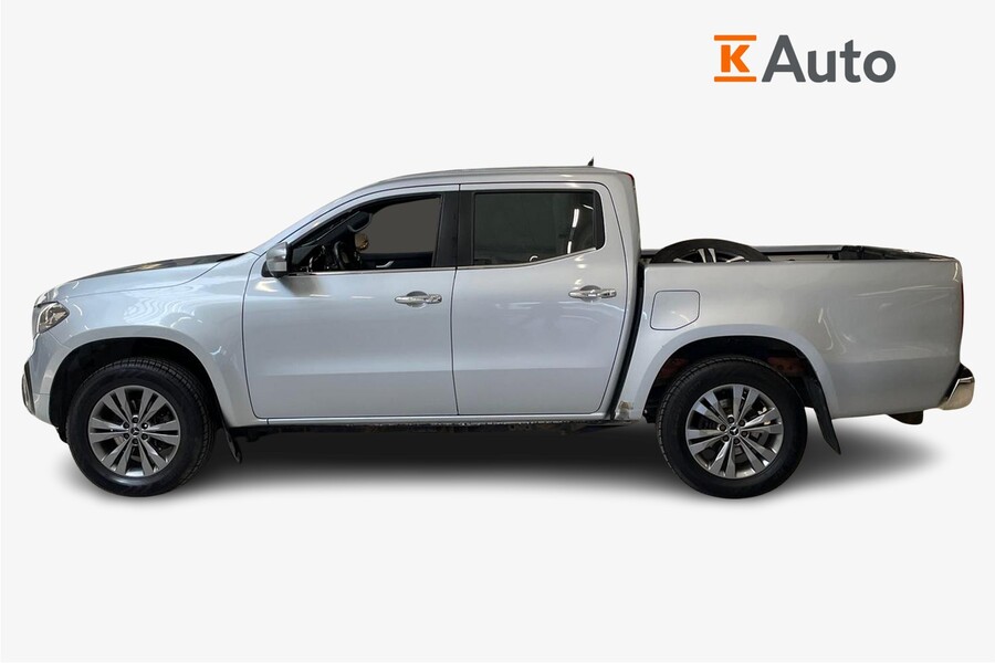 Mercedes-Benz X vaihtoauto