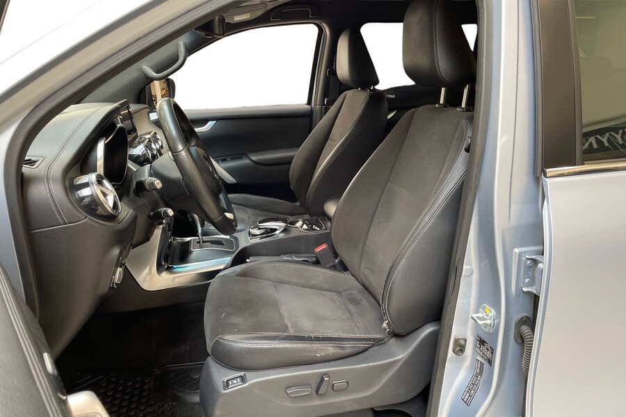 Mercedes-Benz X vaihtoauto