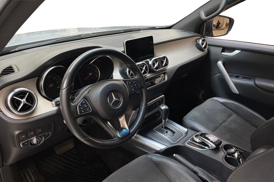 Mercedes-Benz X vaihtoauto