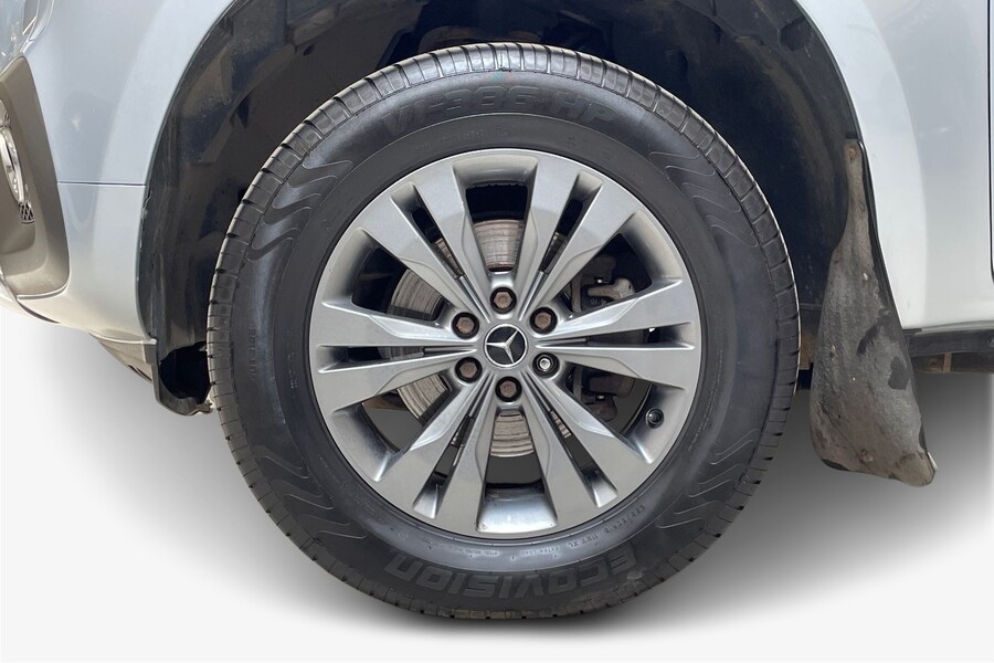 Mercedes-Benz X vaihtoauto