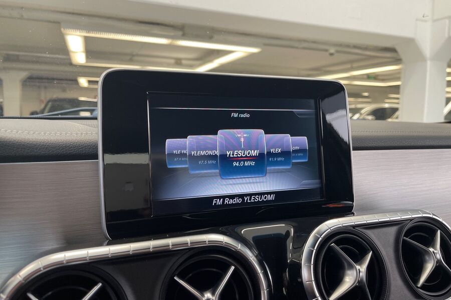 Mercedes-Benz X vaihtoauto