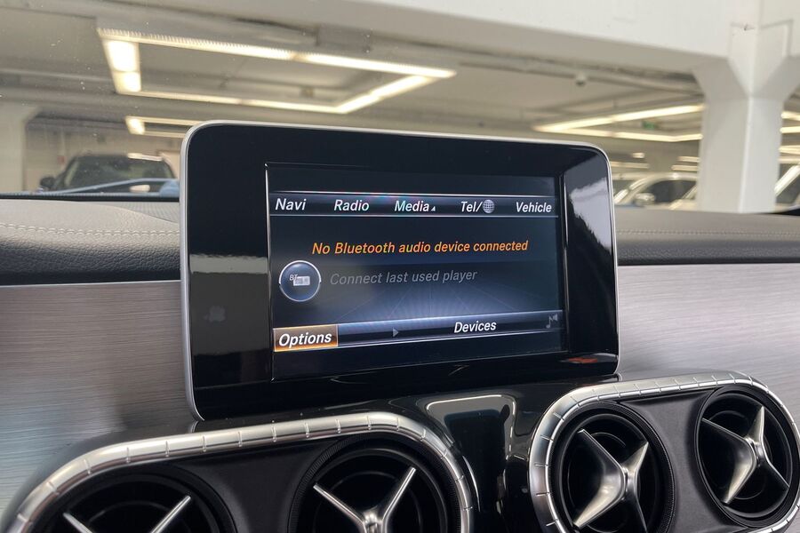 Mercedes-Benz X vaihtoauto