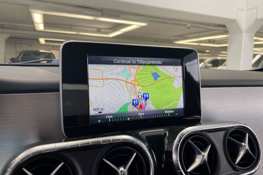 Mercedes-Benz X vaihtoauto