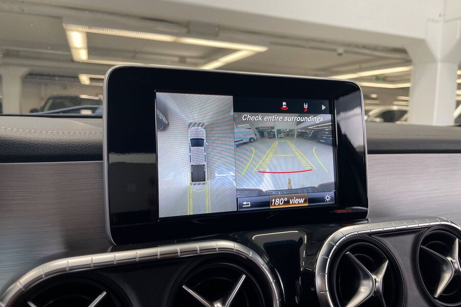 Mercedes-Benz X vaihtoauto