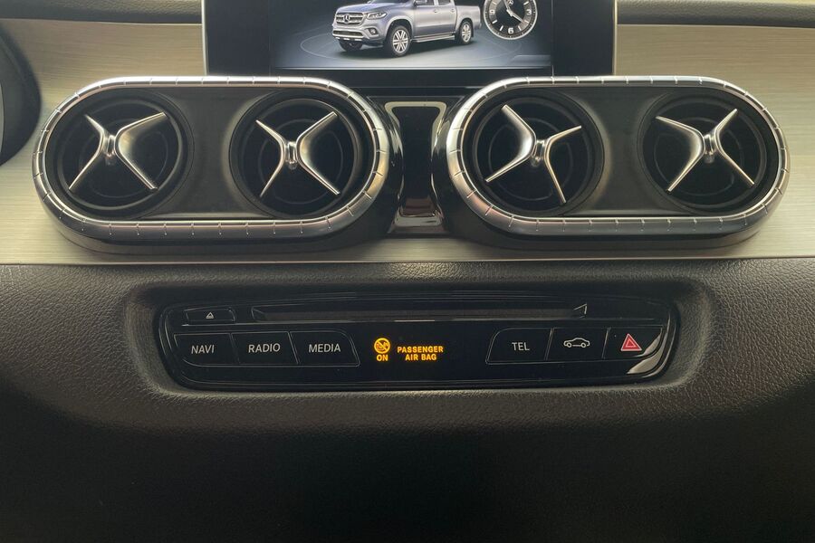 Mercedes-Benz X vaihtoauto