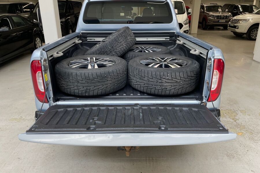 Mercedes-Benz X vaihtoauto