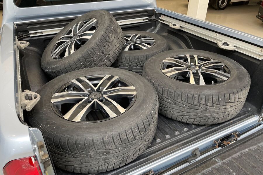 Mercedes-Benz X vaihtoauto