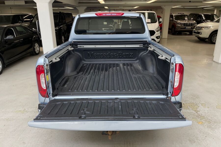 Mercedes-Benz X vaihtoauto