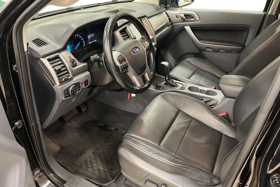 Ford Ranger vaihtoauto