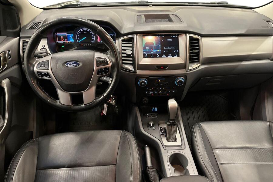 Ford Ranger vaihtoauto