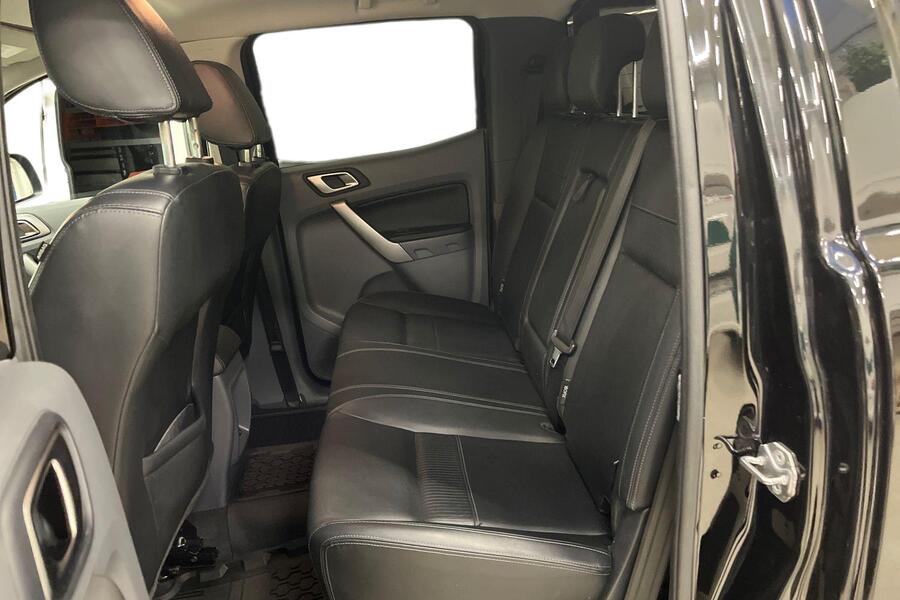 Ford Ranger vaihtoauto