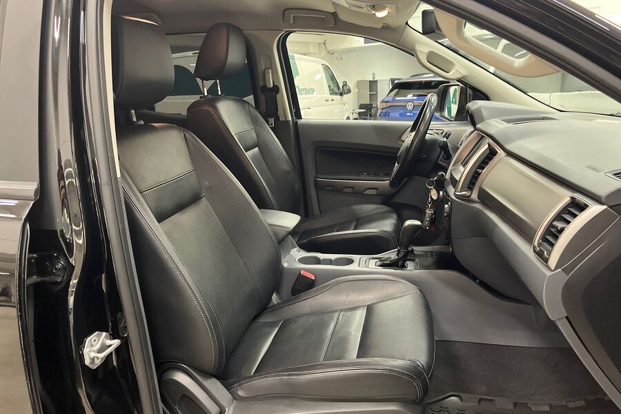 Ford Ranger vaihtoauto