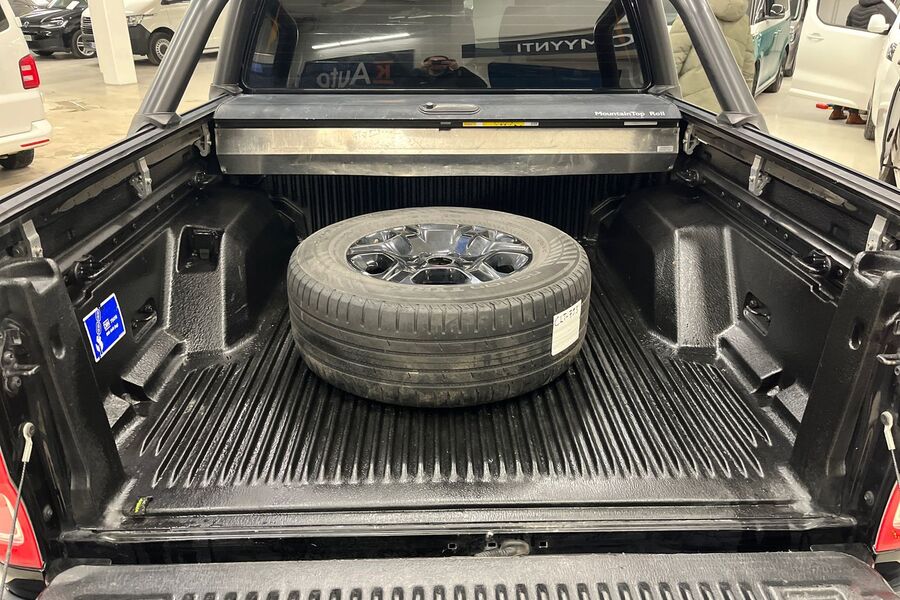 Ford Ranger vaihtoauto