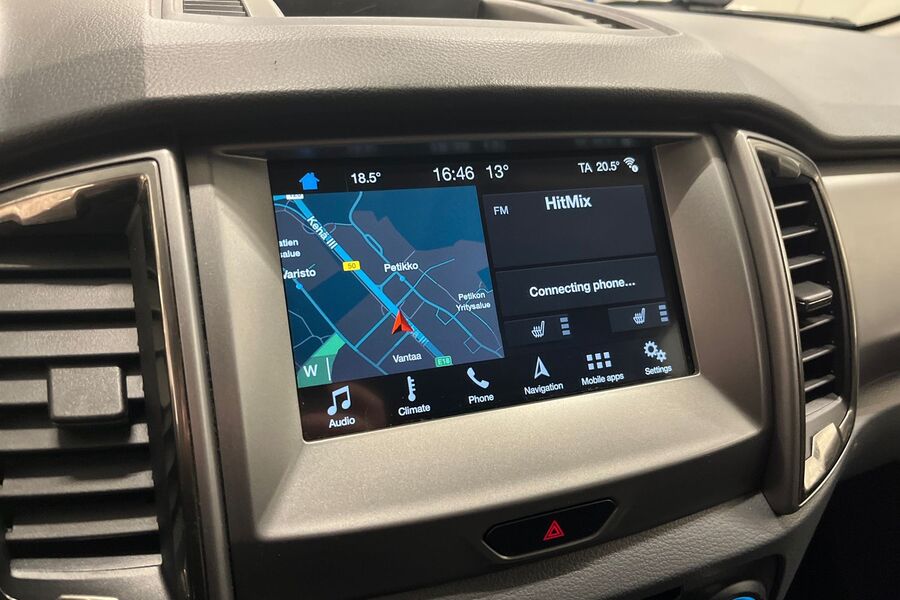 Ford Ranger vaihtoauto