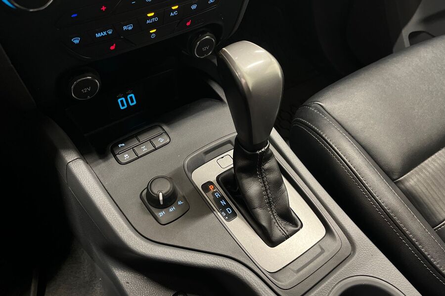 Ford Ranger vaihtoauto