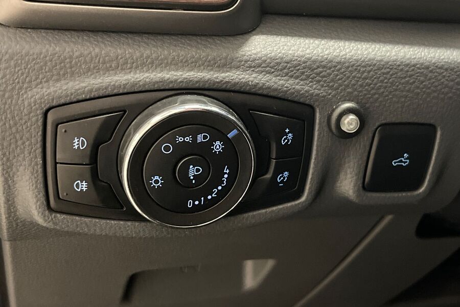 Ford Ranger vaihtoauto