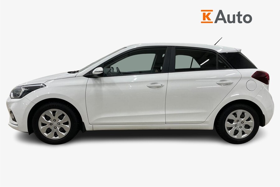 Hyundai i20 Hatchback vaihtoauto