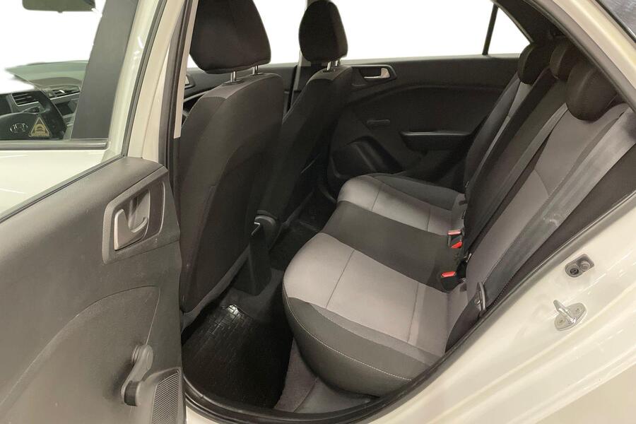 Hyundai i20 Hatchback vaihtoauto