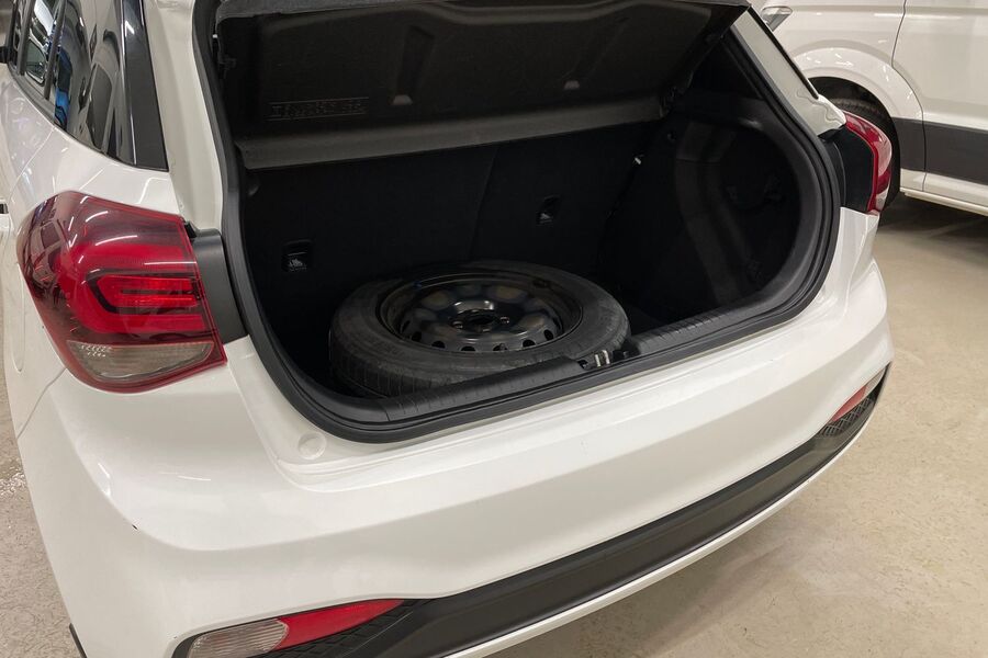 Hyundai i20 Hatchback vaihtoauto